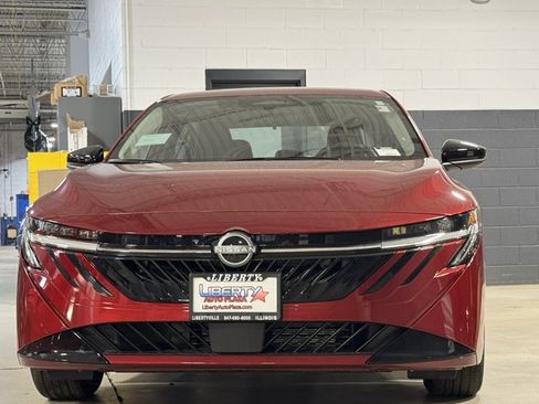 New 2026 Nissan Sentra SV w/ Floor Mat Package FWD image 25