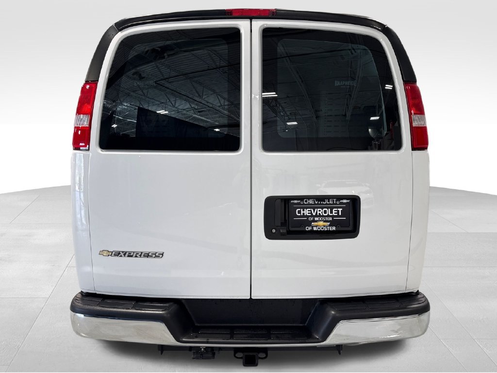 New 2025 Chevrolet Express 2500 w/ Driver Convenience Package RWD image 47