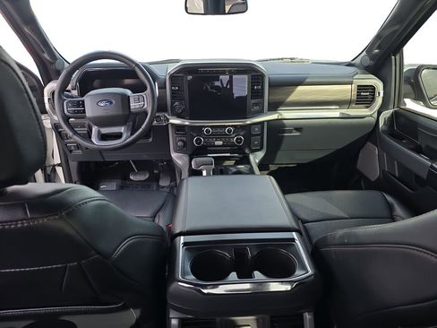 Used 2024 Ford F150 Lariat w/ FX4 Off-Road Package image 12