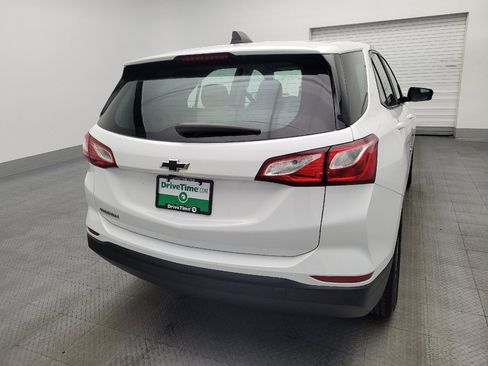 Used 2020 Chevrolet Equinox LS image 7