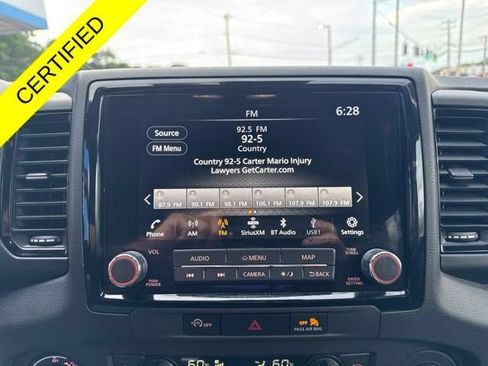 Used 2023 Nissan Frontier PRO-4X w/ Technology Package AWD/4WD image 12