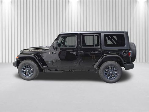 New 2026 Jeep Wrangler Unlimited Sport AWD/4WD image 7