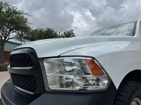 Used 2018 RAM 1500 Tradesman w/ Popular Equipment Group AWD/4WD image 4