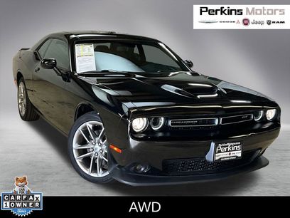 Certified 2022 Dodge Challenger GT