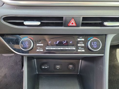 Certified 2023 Hyundai Sonata SEL image 30