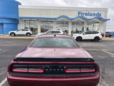 Used 2022 Dodge Challenger R/T Scat Pack w/ Plus Package RWD image 5