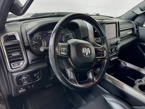 Used 2021 RAM 1500 Rebel w/ Rebel Level 1 Equipment Group AWD/4WD image 12