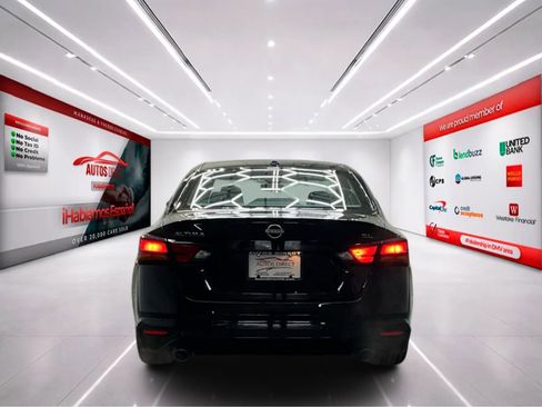 Used 2023 Nissan Altima 2.5 SL FWD image 6