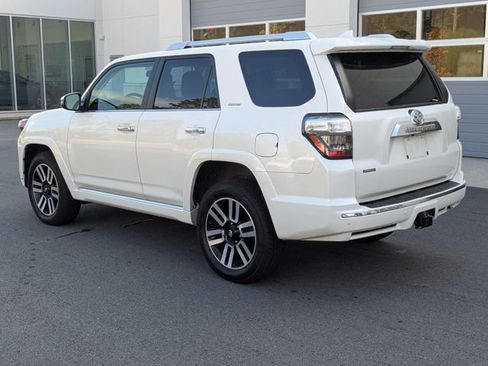Used 2023 Toyota 4Runner Limited AWD/4WD image 6