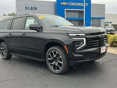 New 2026 Chevrolet Suburban RST w/ Comfort Package