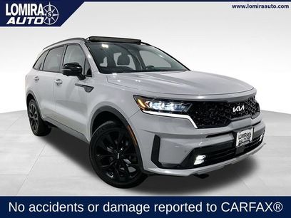 Used 2022 Kia Sorento SX