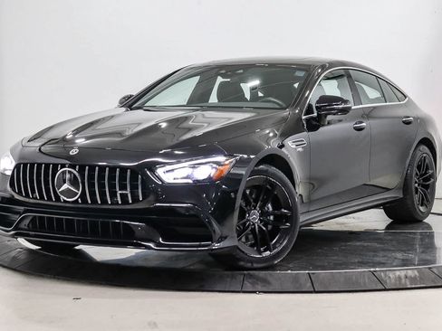 Certified 2023 Mercedes-Benz AMG GT 43 image 1