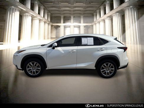 Used 2015 Lexus NX 200t FWD w/ Premium Package image 8