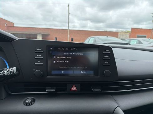 New 2026 Hyundai Elantra Sport FWD image 22