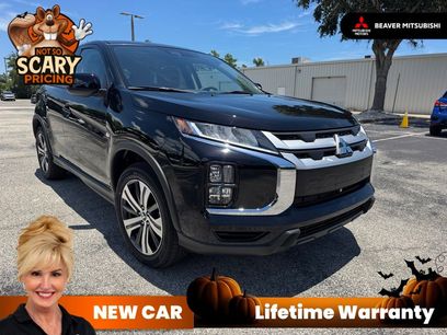 New 2025 Mitsubishi Outlander Sport ES