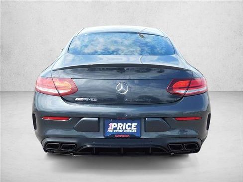 Used 2019 Mercedes-Benz C 300 Coupe image 12