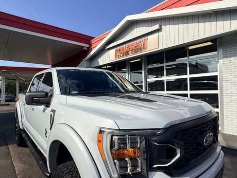 Used 2022 Ford F150 XLT w/ Equipment Group 302A High AWD/4WD image 17