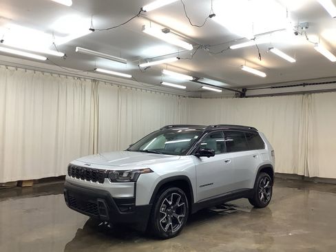 New 2026 Jeep Cherokee Overland w/ Advanced Pro Tech Group image 1