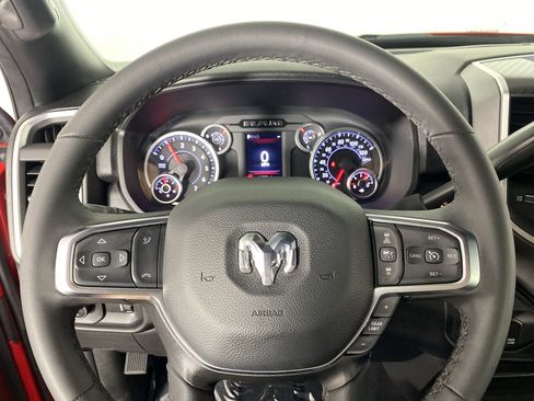 Used 2025 RAM 2500 Big Horn AWD/4WD image 21