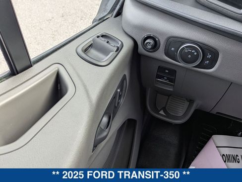 New 2025 Ford Transit 350 w/ Interior Upgrade Package image 21