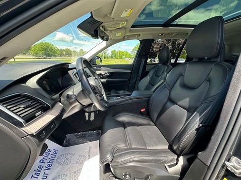 Used 2022 Volvo XC90 T6 Inscription w/ Climate Package AWD/4WD image 16