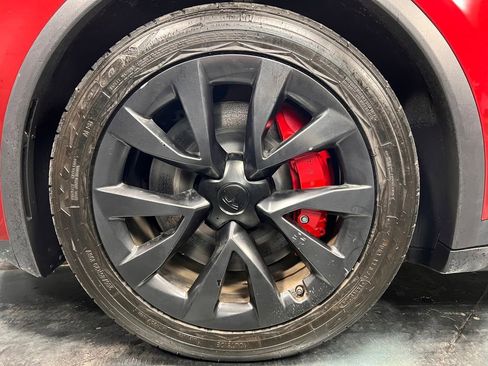 Used 2024 Tesla Model X Plaid AWD/4WD image 30