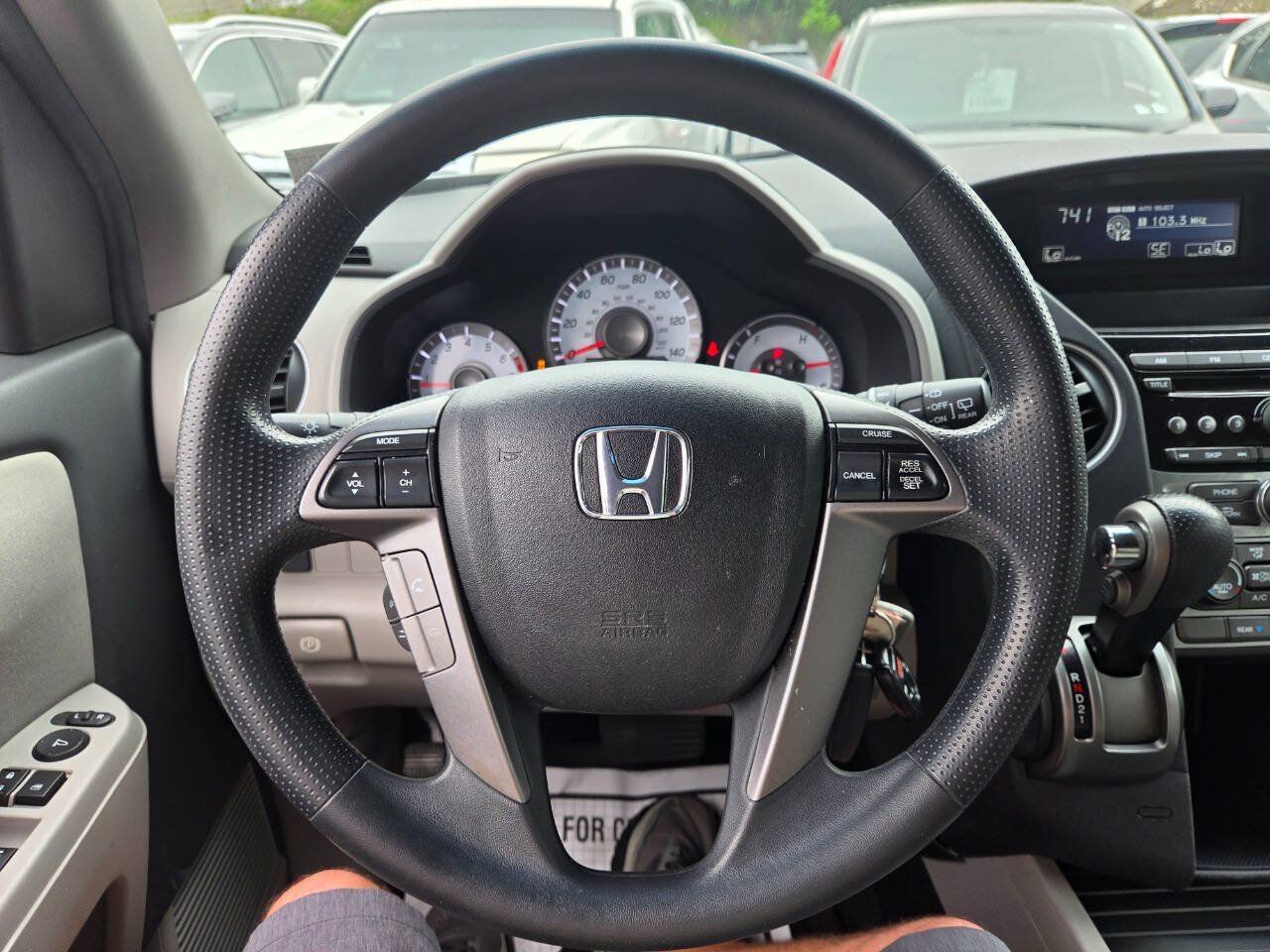 Used 2012 Honda Pilot EX image 19