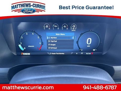 New 2025 Ford F150 STX w/ Equipment Group 200A image 16