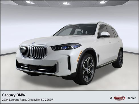 New 2026 BMW X5 sDrive40i w/ Climate Comfort Package image 1