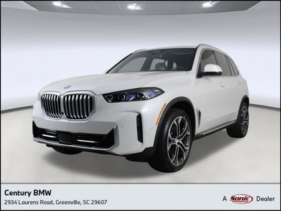 New 2026 BMW X5 sDrive40i w/ Climate Comfort Package