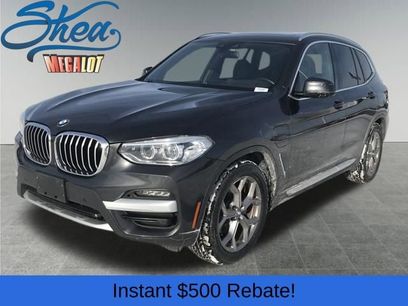 Used 2021 BMW X3 xDrive30e