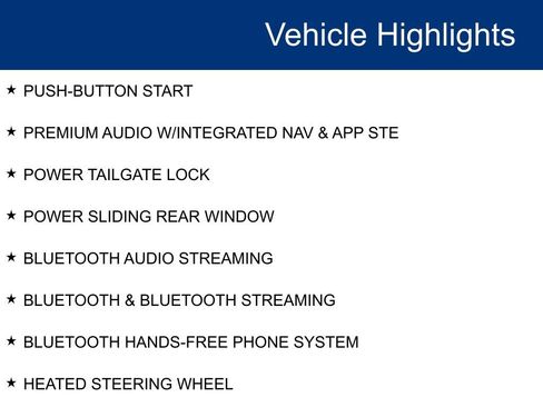 Certified 2023 Ford F150 Tremor w/ Equipment Group 402A High image 16