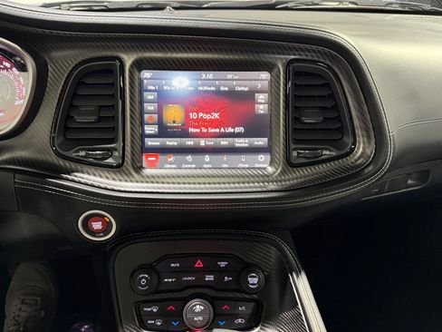 Used 2023 Dodge Challenger SRT Hellcat Redeye image 38