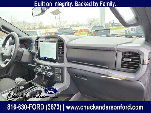 New 2026 Ford F150 XLT w/ Equipment Group 302A MID AWD/4WD image 25