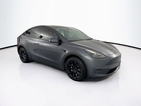 Used 2023 Tesla Model Y Long Range AWD/4WD image 3