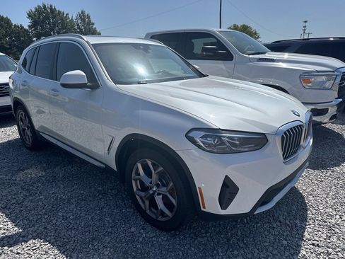 Used 2024 BMW X3 sDrive30i RWD image 3