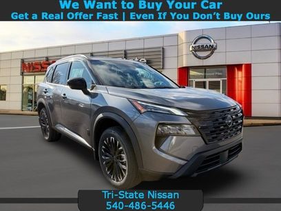 New 2026 Nissan Rogue SV