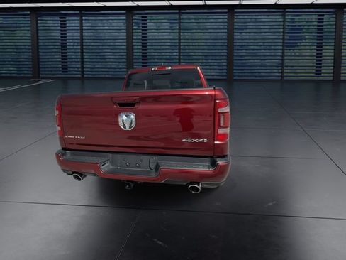 Used 2023 RAM 1500 Limited w/ Trailer Tow Group AWD/4WD image 7