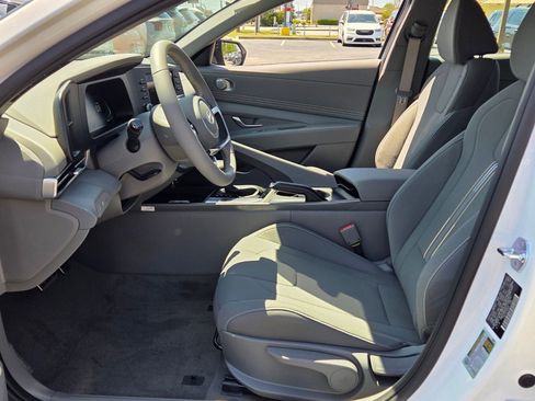 New 2026 Hyundai Elantra Sport FWD image 5