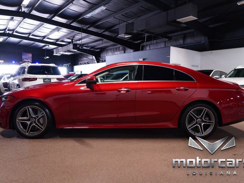 Used 2019 Mercedes-Benz CLS 450 CLS 450 4MATIC w/ Driver Assistance Package image 4