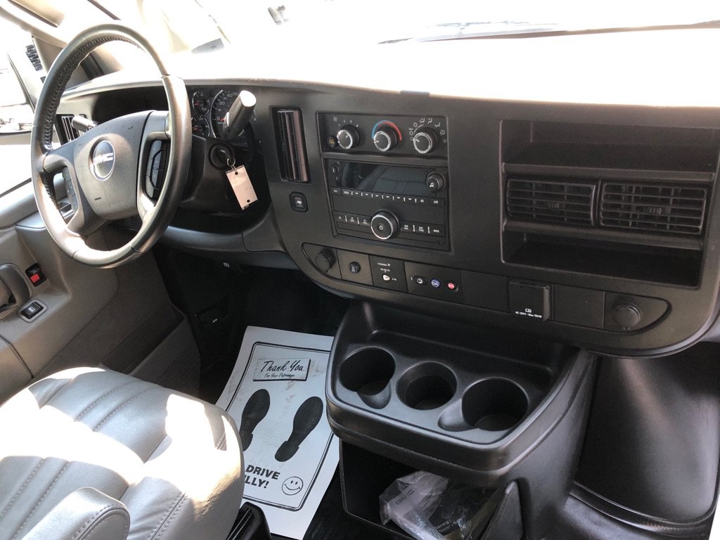 Used 2023 GMC Savana 2500 Extended w/ Driver Convenience Package RWD image 25