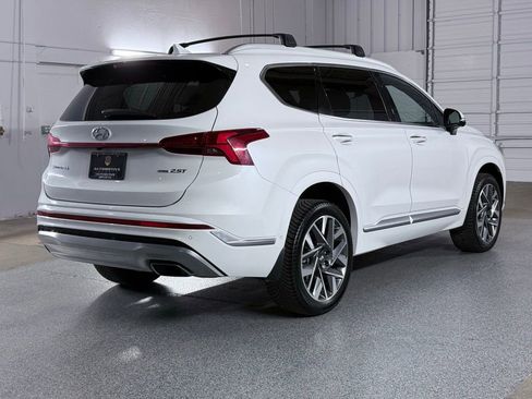 Used 2022 Hyundai Santa Fe Calligraphy image 8