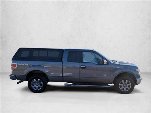 Used 2013 Ford F150 XLT w/ Luxury Equipment Group image 4