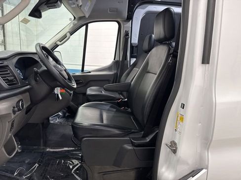 Used 2024 Ford Transit 250 148 High Roof Extended AWD w/ Load Area Protection Package image 23