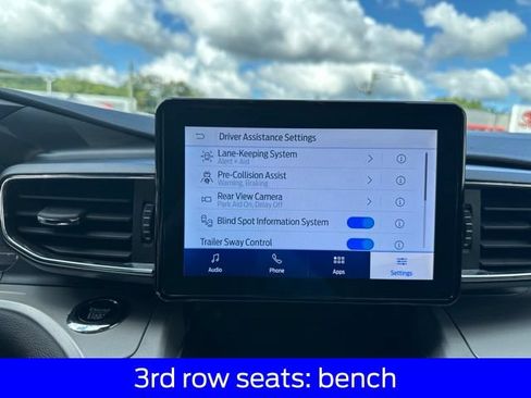 Certified 2023 Ford Explorer XLT w/ Equipment Group 202A AWD/4WD image 28