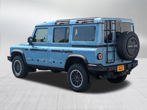 New 2026 INEOS Grenadier AWD/4WD image 5