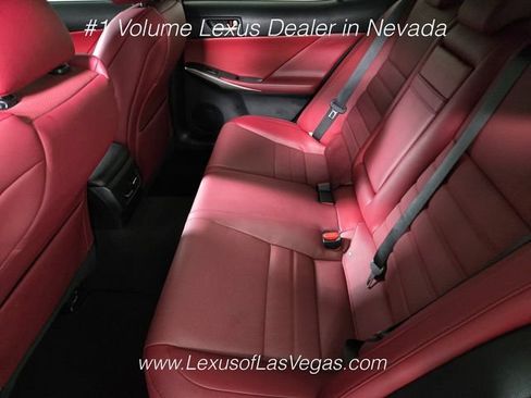 Used 2019 Lexus IS 300 F Sport w/ F Sport Package RWD image 15