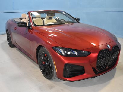 New 2026 BMW 430i xDrive Convertible w/ M Sport Package