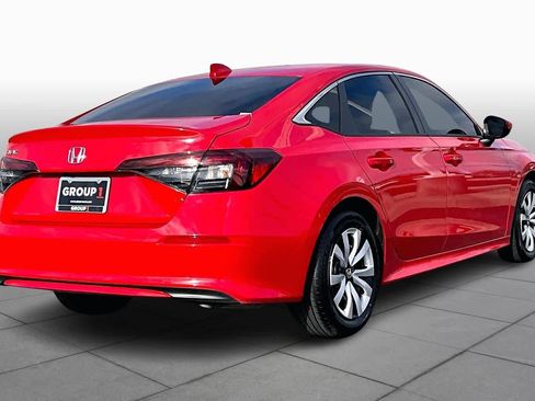 Used 2026 Honda Civic LX image 12