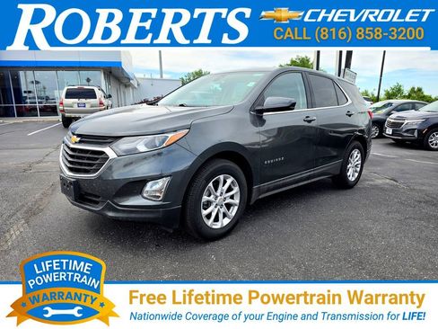 Used 2020 Chevrolet Equinox LT FWD image 1